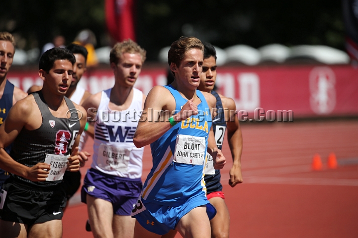 2018Pac12D1-062.JPG - May 12-13, 2018; Stanford, CA, USA; the Pac-12 Track and Field Championships.